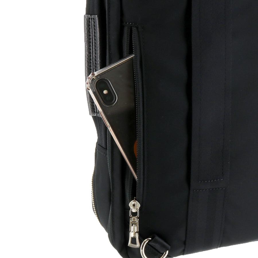 master-piece マスターピース デンシティ Density 2wayバック