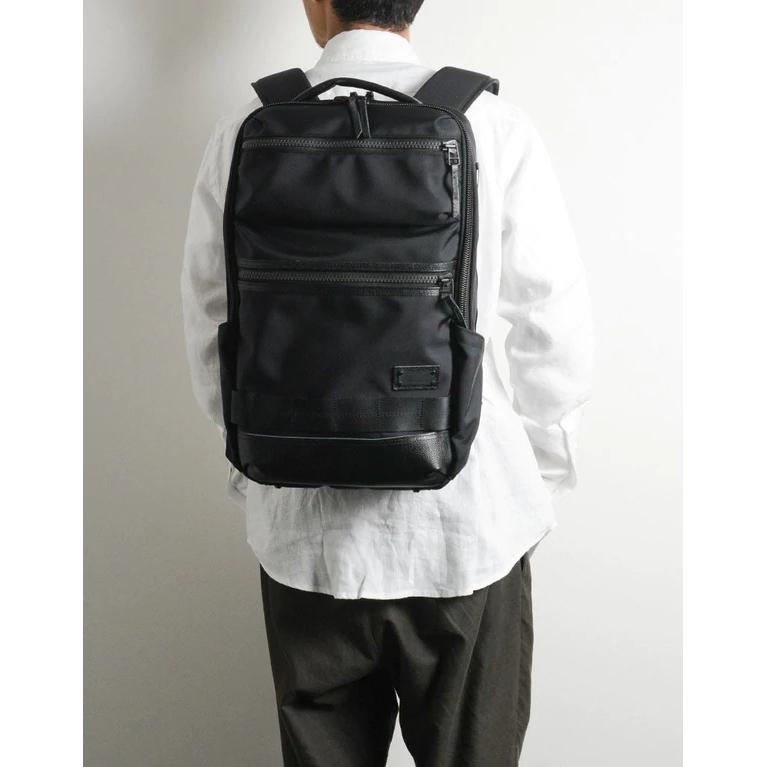 マスターピース master-piece リュック 02261 rise ライズ Rise ver.2 Backpack No.02261-v2 ｜master-piece | マスターピース