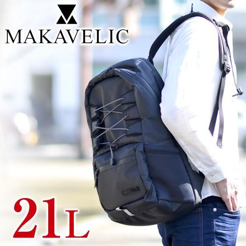 MAKAVELIC 最大P+16% マキャベリック リュックサック デイパック 