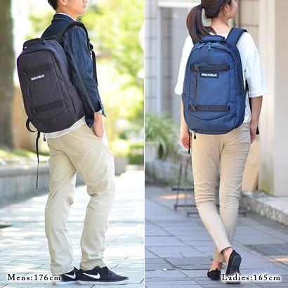 MAKAVELIC 最大P+16% マキャベリック リュックサック ウェザー 