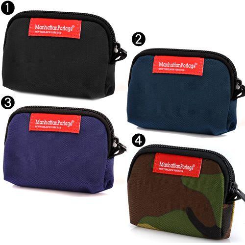 Manhattan Portage（マンハッタンポーテージ） 最大42％ コインケース