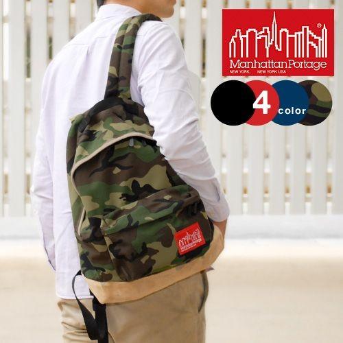 Manhattan Portage（マンハッタンポーテージ） 最大44％ メンズ バッグ 