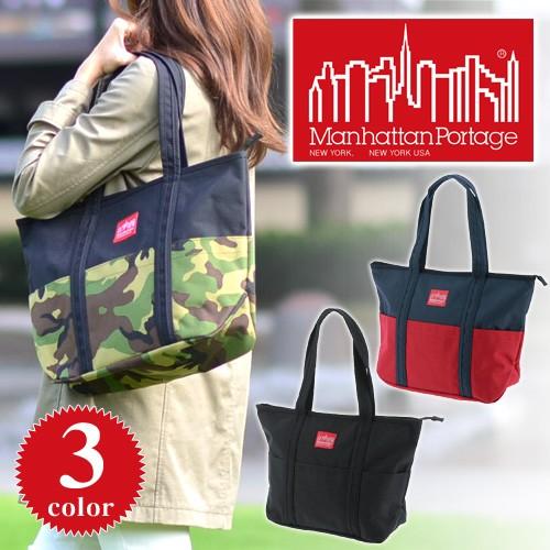 限定値下げ　Manhattan Portage Tote Bag MP1336Z 楽天市場】ノベルティ付 マンハッタンポーテージ トートバッグ