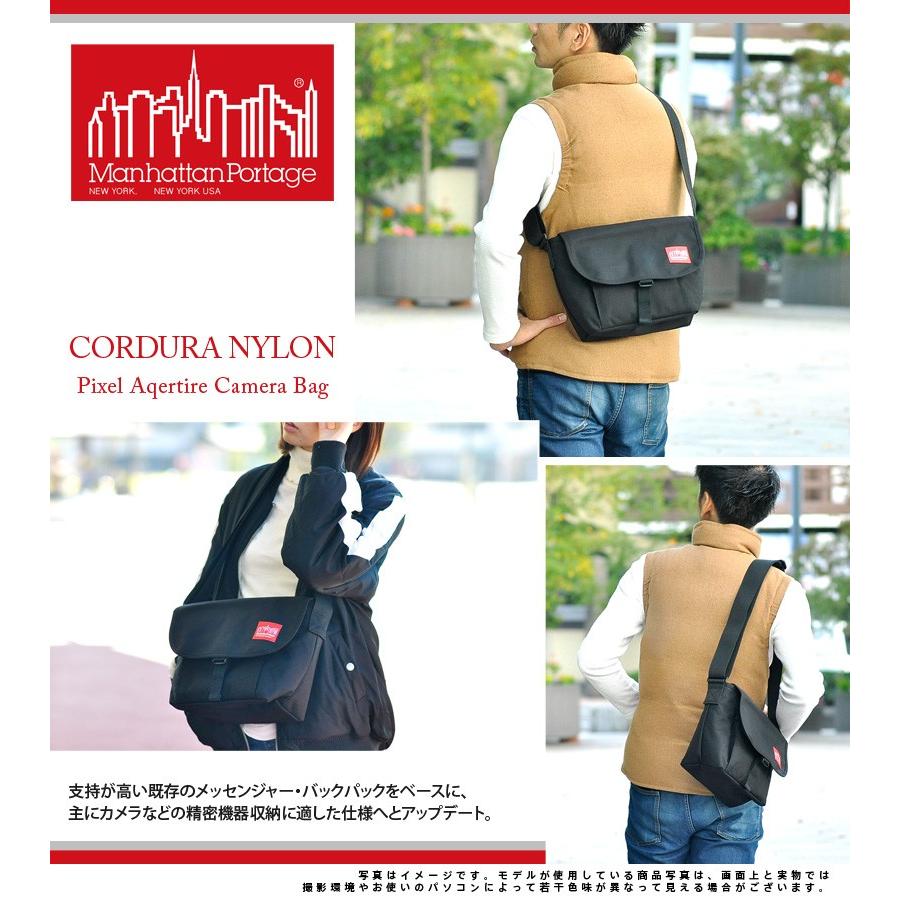 Manhattan Portage（マンハッタンポーテージ） 最大42％ カメラバッグ
