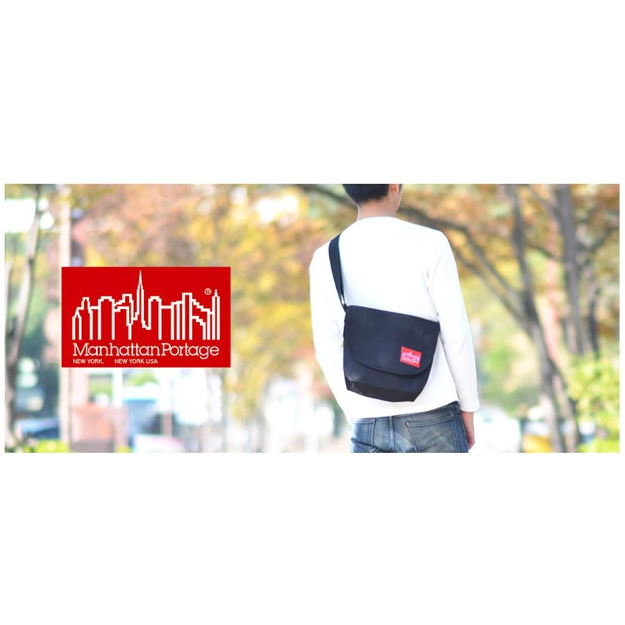 Manhattan Portage（マンハッタンポーテージ） メッセンジャーバッグ