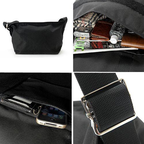 【美品】　Manhattan Portage メッセンジャーバック Manhattan Portage（マンハッタンポーテージ） 最大36