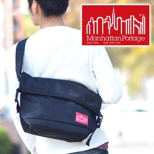 ノベルティ付き マンハッタンポーテージ Manhattan Portage メッセンジャーバッグ CORDURA NYLON コーデュラナイロン Rolling Thunderbolt Messenger Bag｜newbag-w