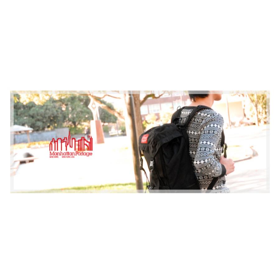 最大P+16% Manhattan Portage マンハッタンポーテージ リュック バックパック Mp2103CD3(MP2103CD)｜newbag-w｜13