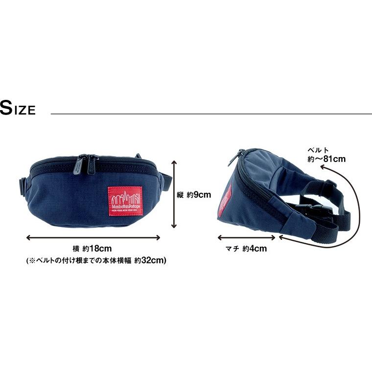 Manhattan Portage（マンハッタンポーテージ） 最大42％ ウエスト