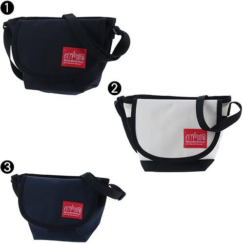 最大P+16% マンハッタンポーテージ Manhattan Portage ショルダーバッグ メッセンジャーバッグ コーデュラナイロン Mini Nylon Messenger Bag mp7604｜newbag-w｜05