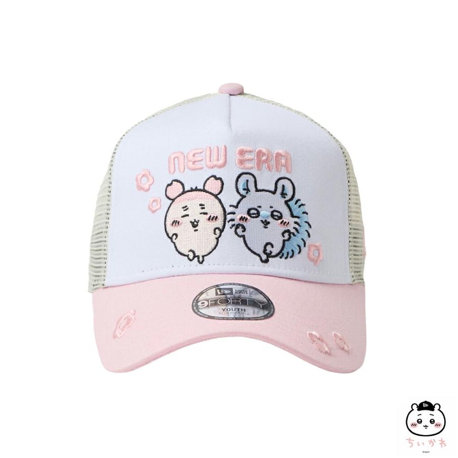 NEW ERA（ニューエラ） 最大41％ 2026年新作 キッズ キャップ 9FORTY