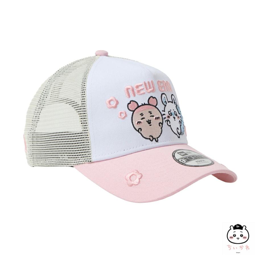 NEW ERA（ニューエラ） 最大41％ 2026年新作 キッズ キャップ 9FORTY