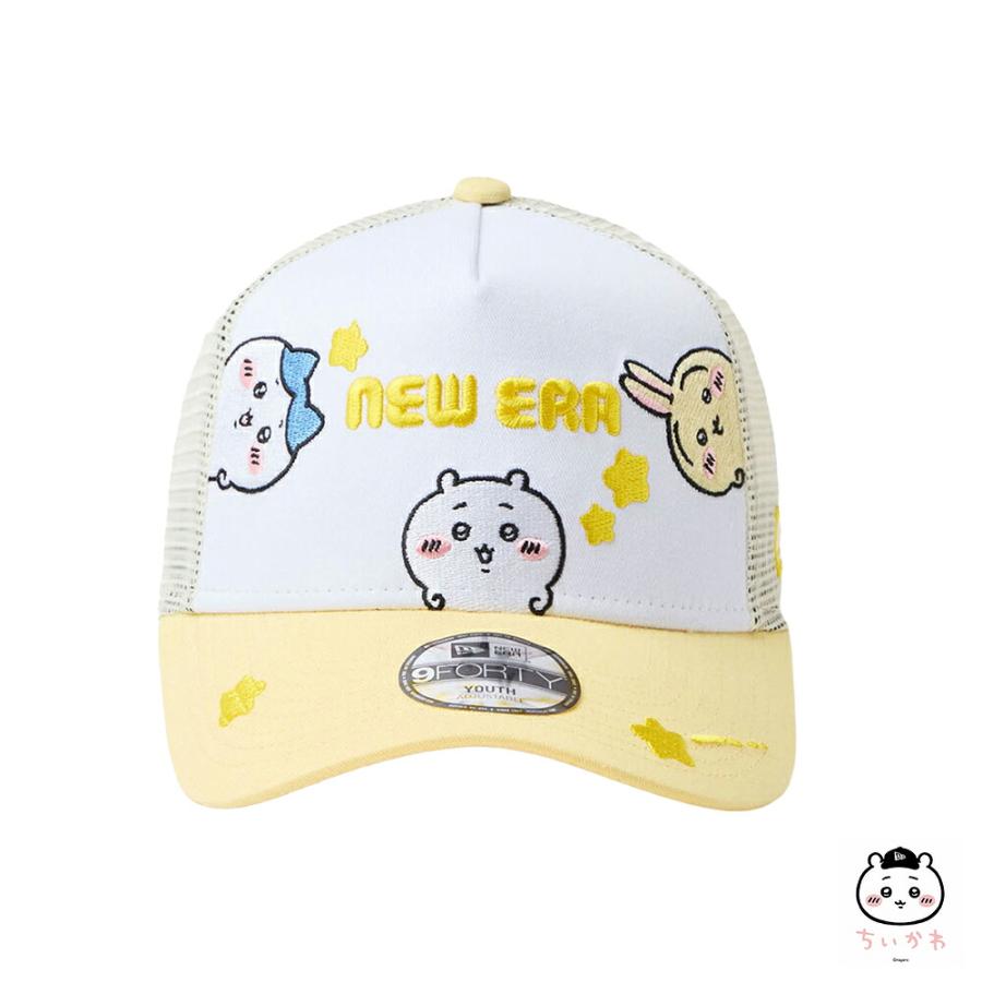 NEW ERA（ニューエラ） 最大41％ 2026年新作 キッズ キャップ 9FORTY