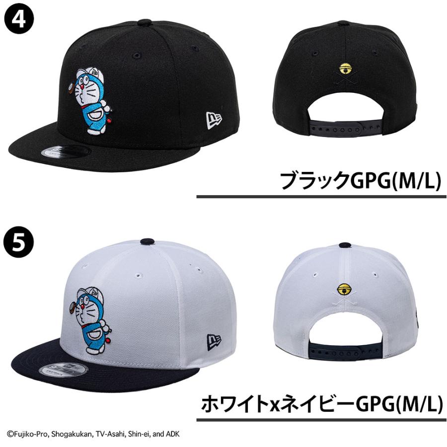 NEW ERA（ニューエラ） 最大41％ 2026年新作 キャップ ドラえもん