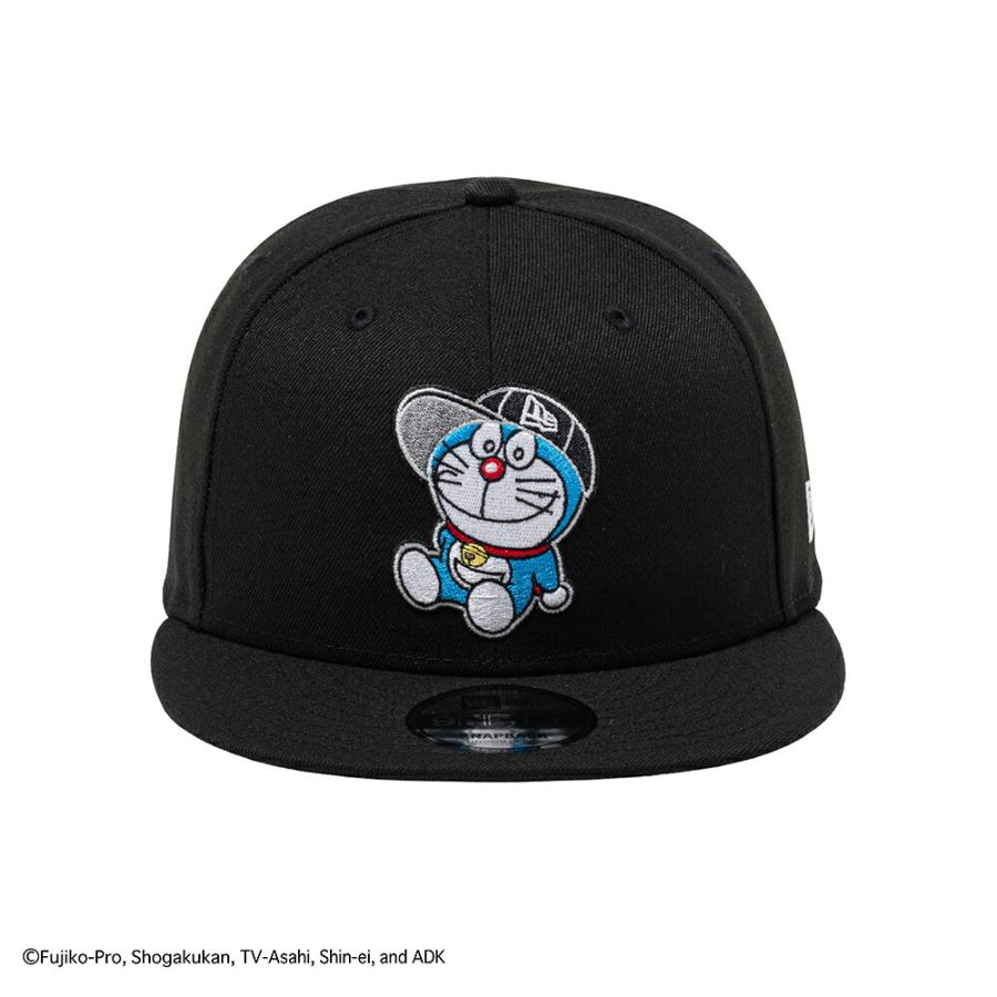 NEW ERA（ニューエラ） 最大42％ 2026年新作 キャップ ドラえもん