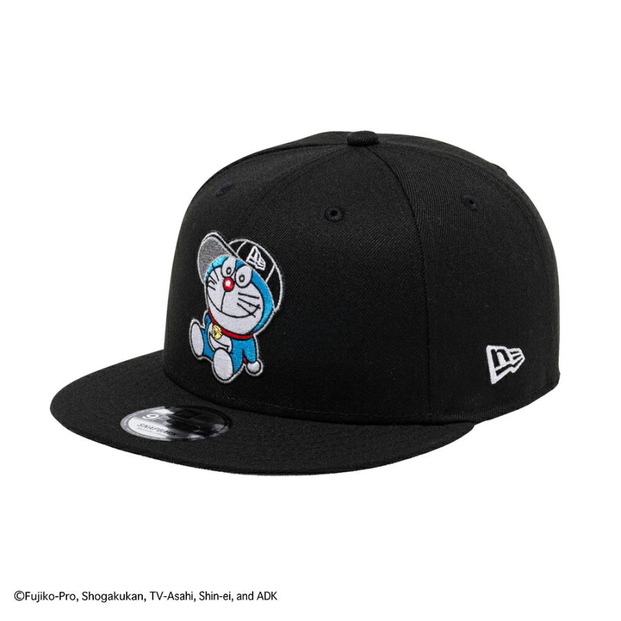 NEW ERA（ニューエラ） 最大43％ 2026年新作 キャップ ドラえもん