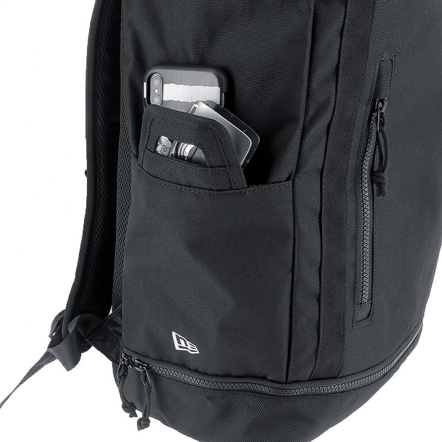 最大42％ ニューエラ バッグ リュック リュックサック バックパック 大容量 NEW ERA ボックスパック TPU 32L B4 A4 メンズ レディースの画像