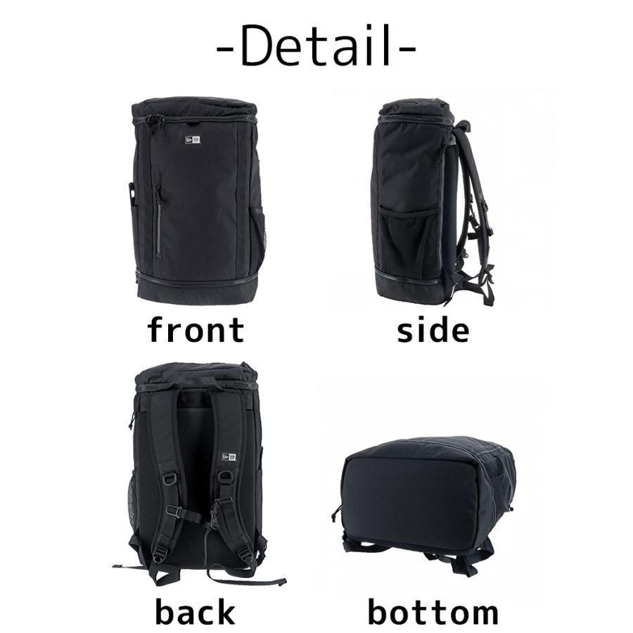 NEW ERA（ニューエラ） 最大37％ リュック 32L B4 A4 NEW ERA ボックス