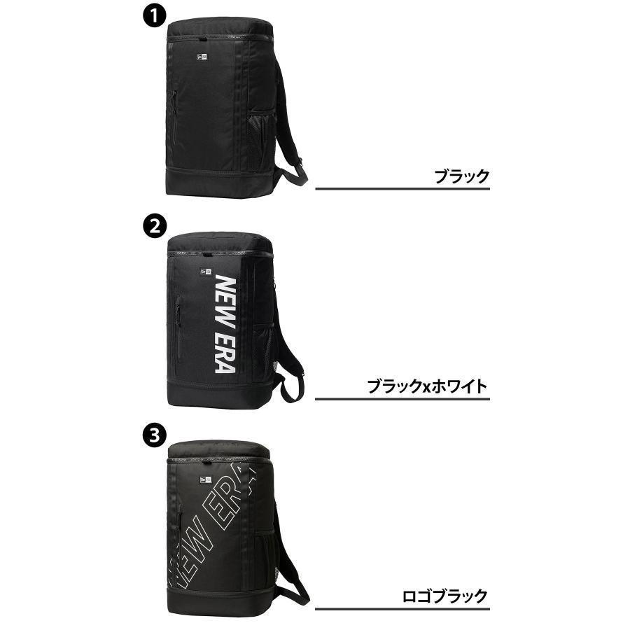 NEW ERA（ニューエラ） 最大42％ リュック 32L B4 A4 NEW ERA ボックス