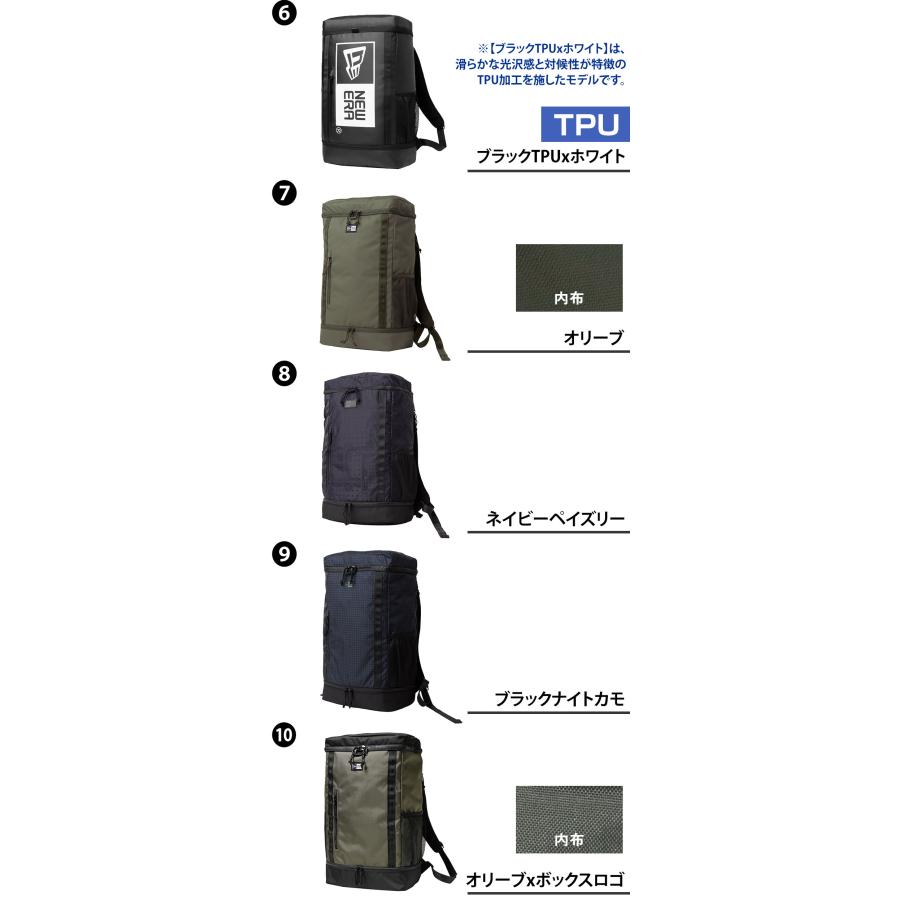 NEW ERA（ニューエラ） 最大P+16% バッグ リュック リュックサック