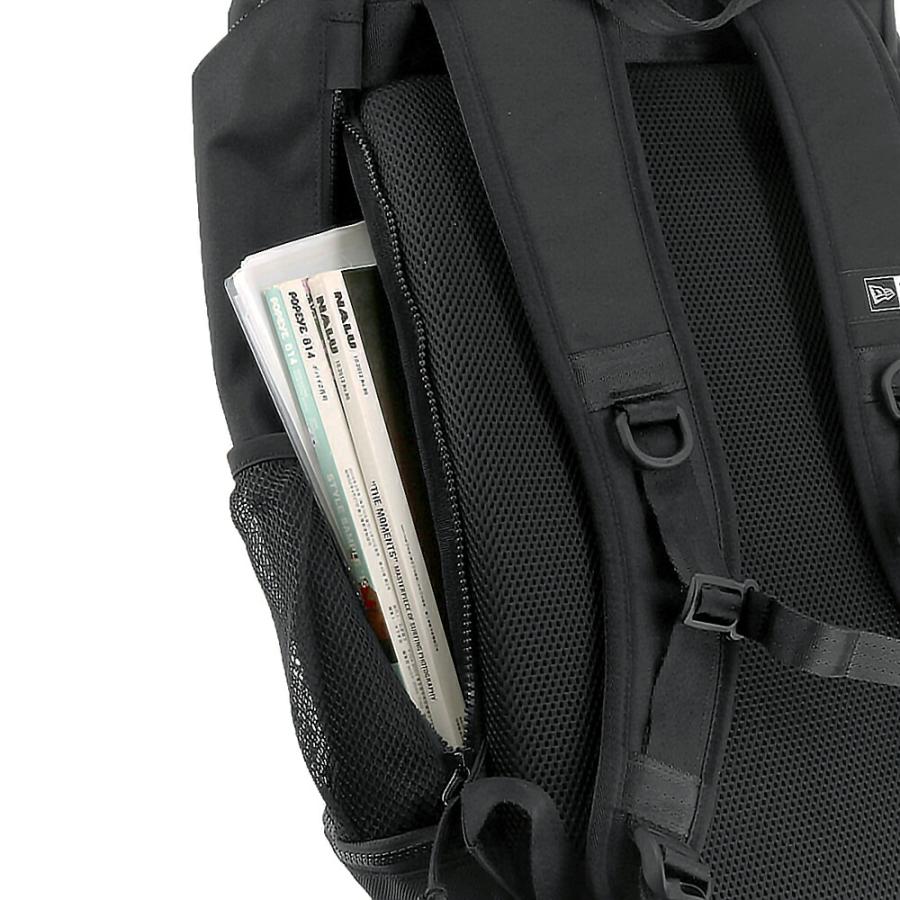 最大42％ ニューエラ バッグ リュック リュックサック バックパック 大容量 NEW ERA ボックスパック TPU 32L B4 A4 メンズ レディースの画像