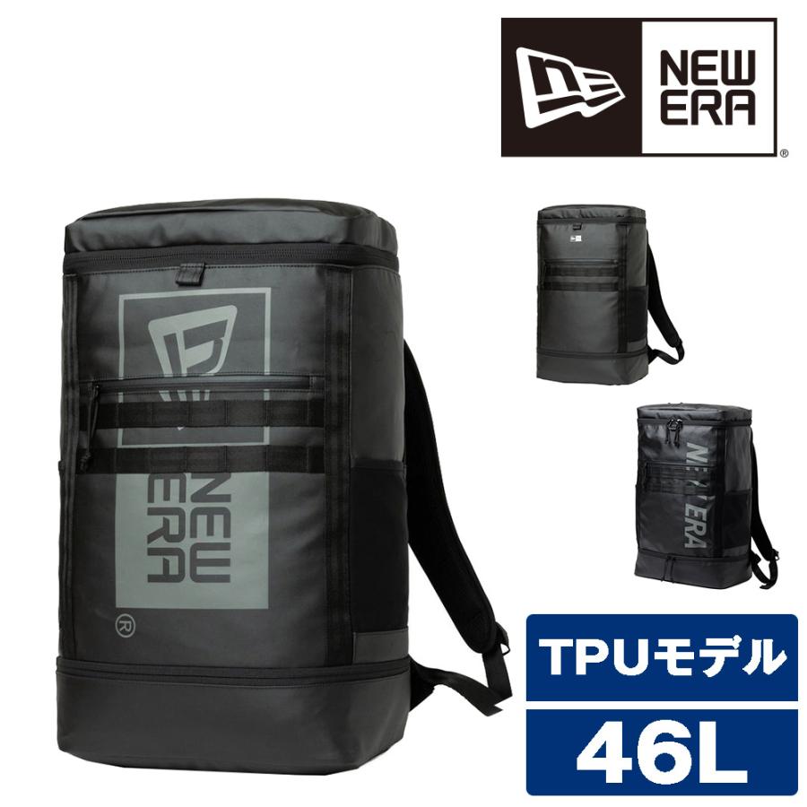 ニューエラ　NEW ERA ボックスパック　リュック　バックパック　４６リットル NEW ERA/ニューエラ BOX PACK LARGE ボックスパック ラージ