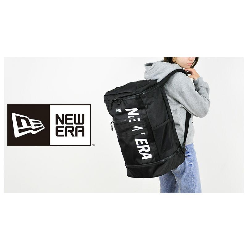 NEW ERA（ニューエラ） 最大41％ リュック 46L A3 B4 A4 NEW ERA