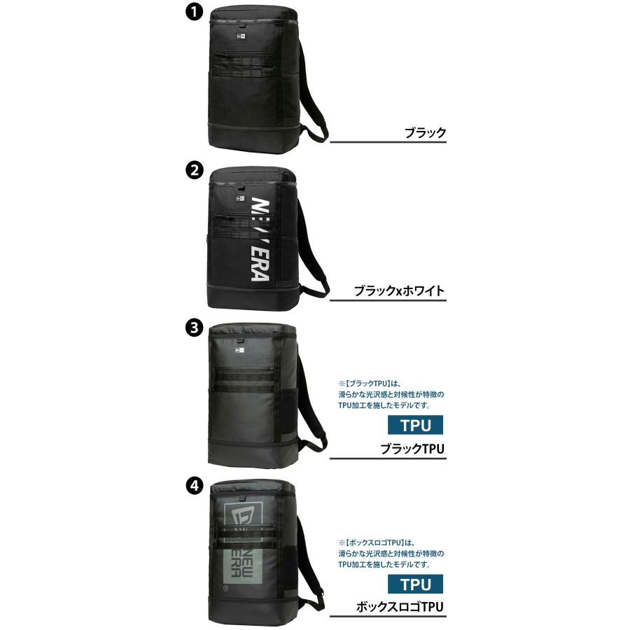 NEW ERA（ニューエラ） 最大43％ リュック 46L A3 B4 A4 NEW ERA