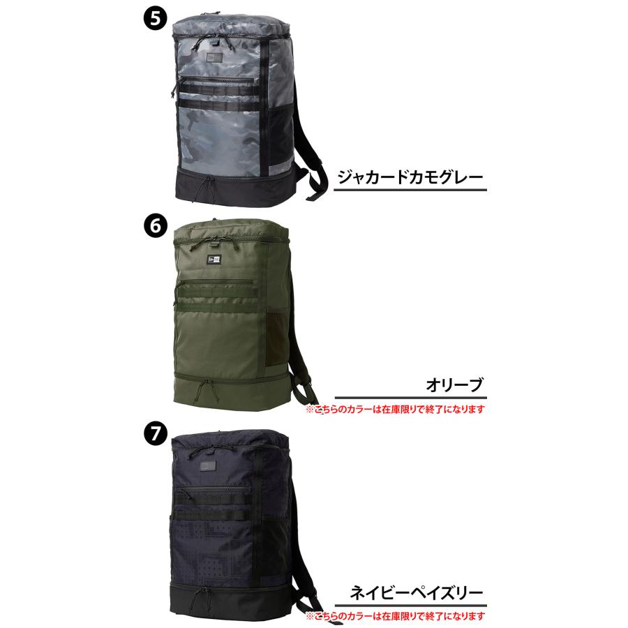 NEW ERA（ニューエラ） 最大37％ リュック 46L A3 B4 A4 NEW ERA