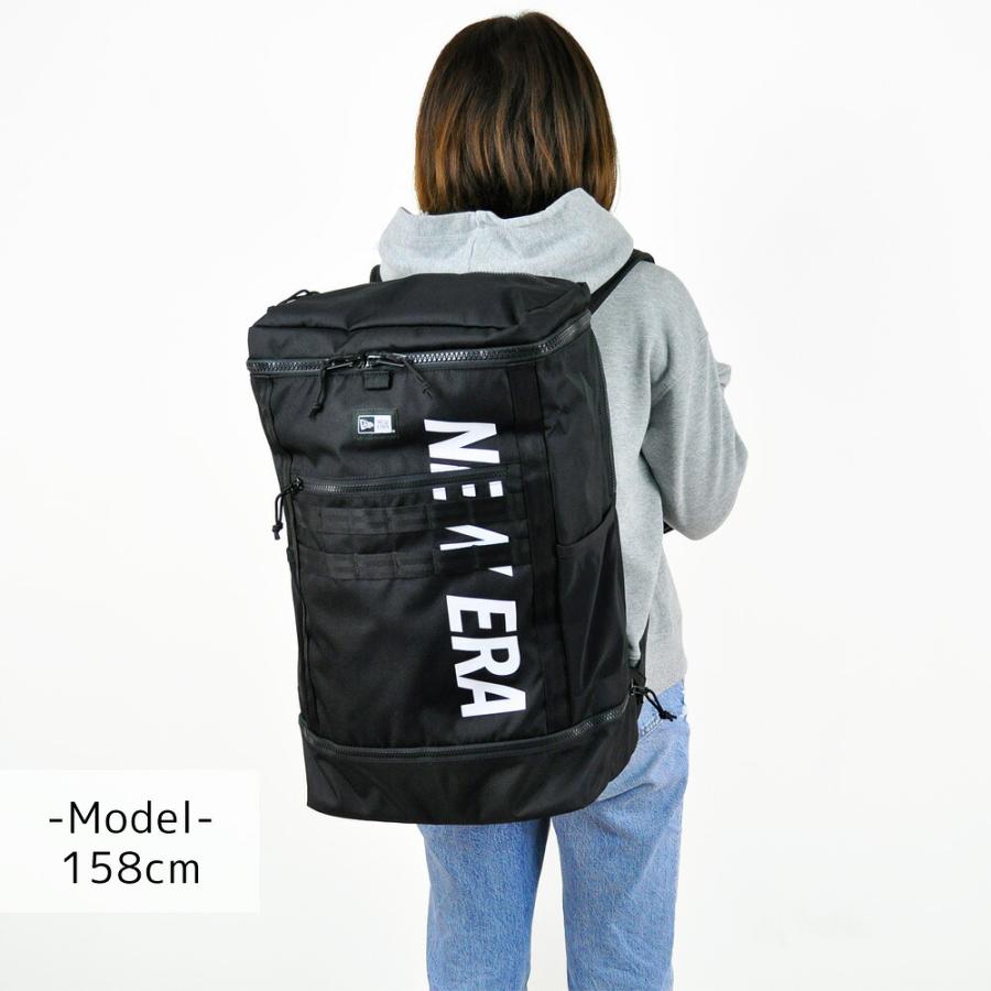 NEW ERA（ニューエラ） 最大37％ リュック 46L A3 B4 A4 NEW ERA