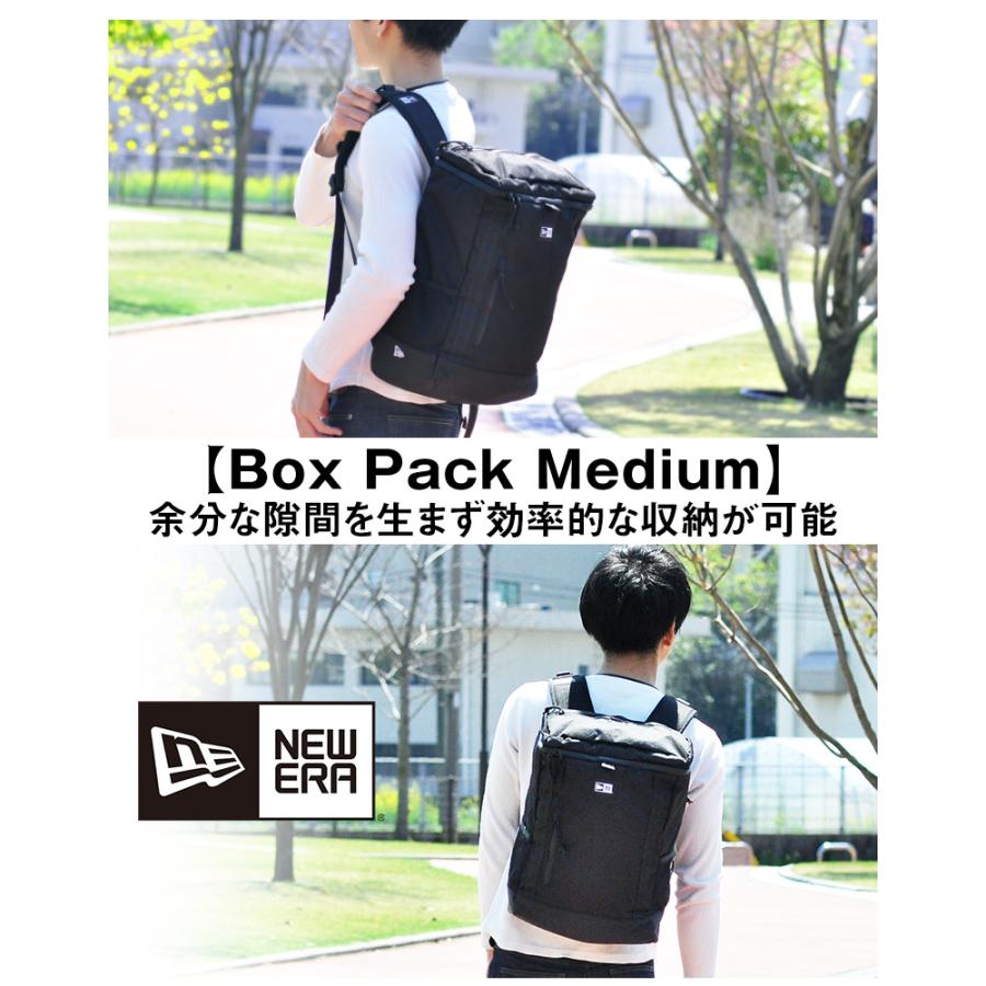 【美品】ニューエラ　バッグパック　リュック　通勤　通学　A4 ブラック dショッピング |ニューエラ バッグ リュック リュックサック