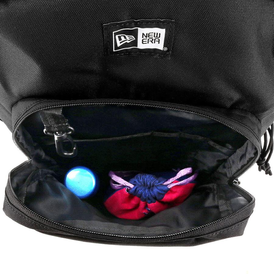 最大42％ ニューエラ バッグ リュックサック デイパック バックパック NEW ERA キャンパスパック 35L B4 A4 B5 メンズ レディースの画像