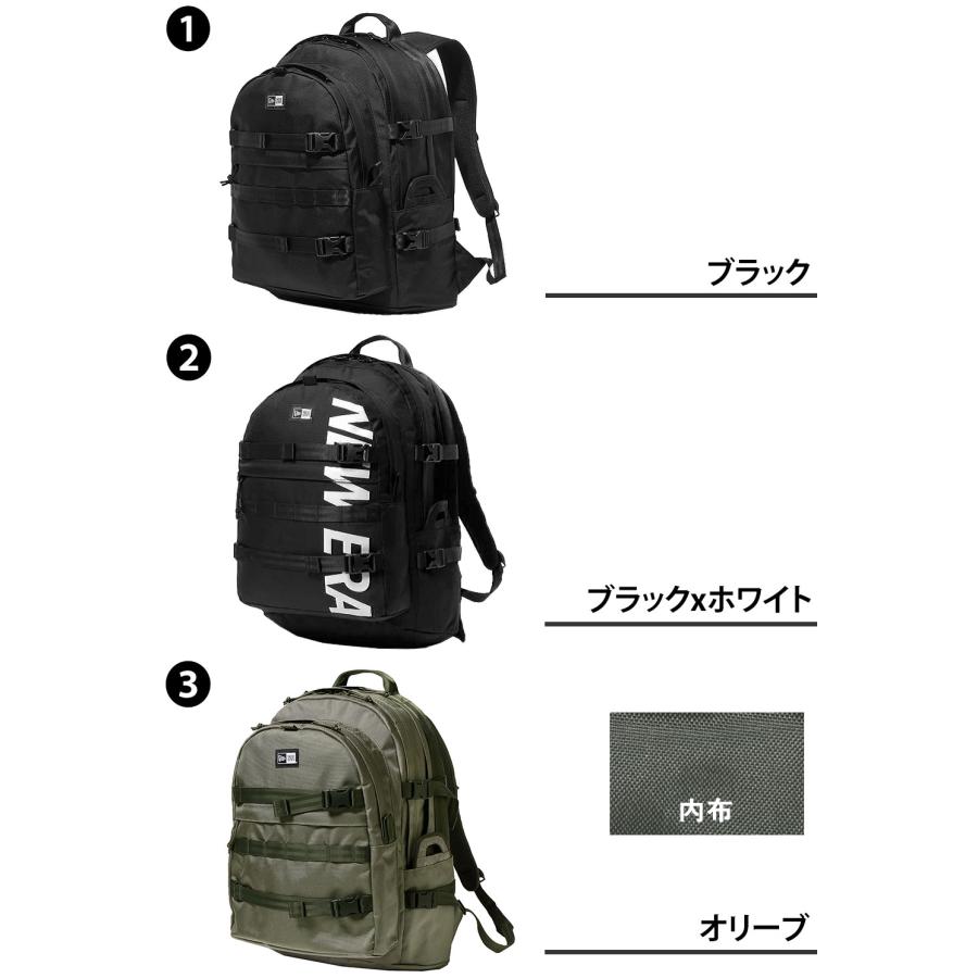 NEW ERA ニューエラ バッグ リュックサック デイパック バック