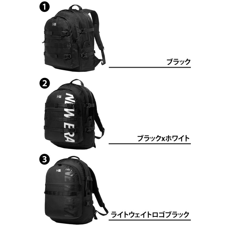 NEW ERA（ニューエラ） 最大37％ リュック 35L A3 B4 A4 PC収納