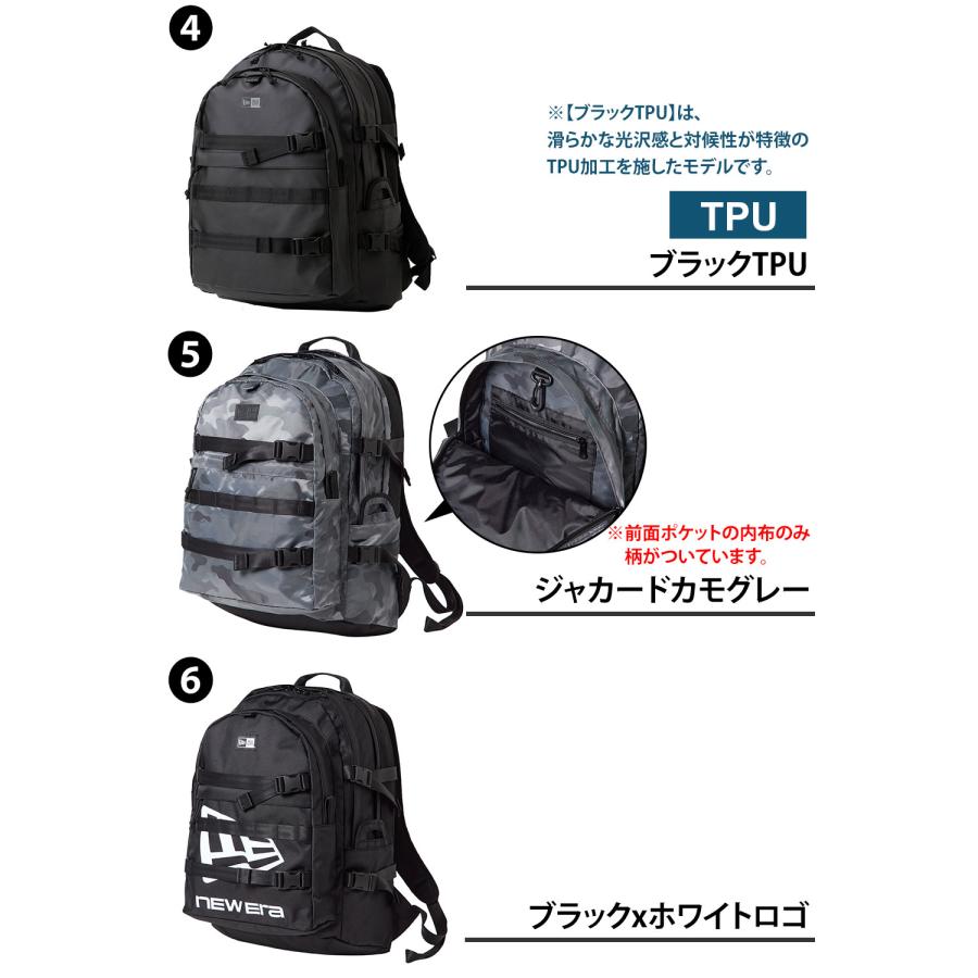 NEW ERA（ニューエラ） 最大37％ リュック 35L A3 B4 A4 PC収納