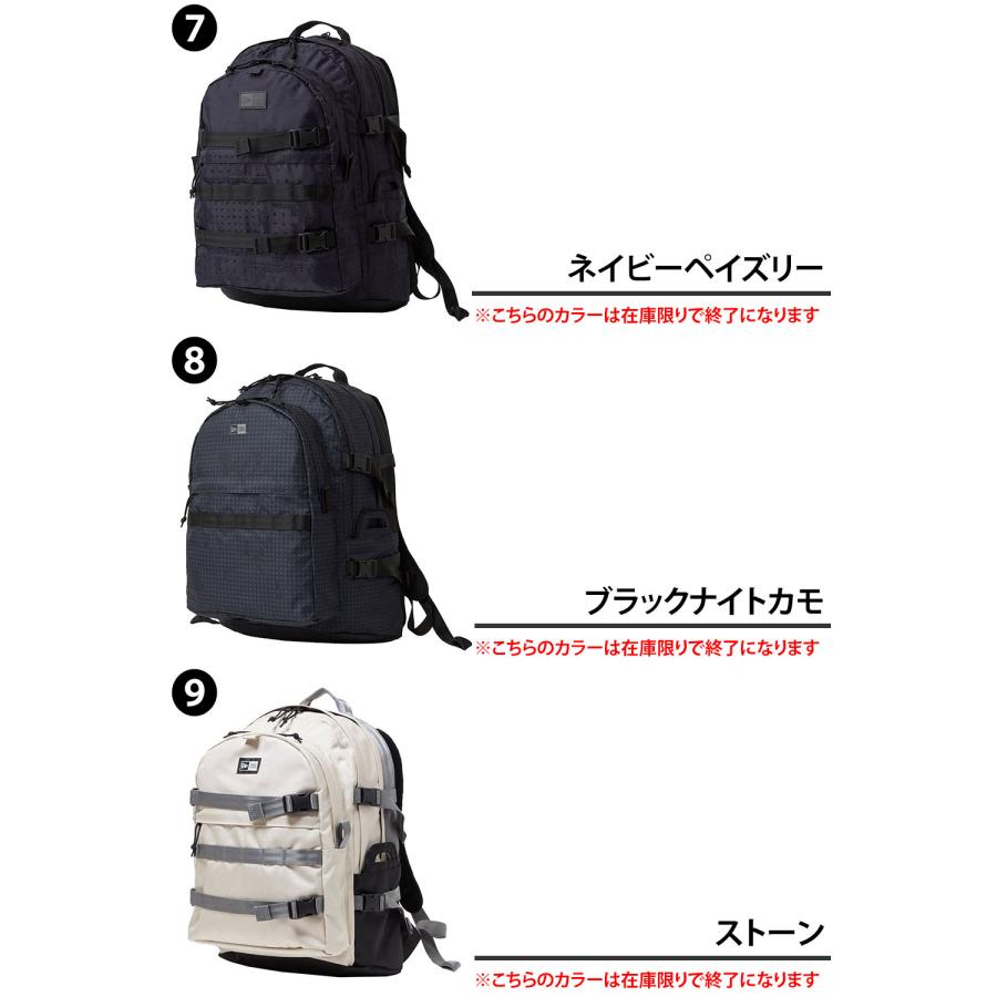 NEW ERA（ニューエラ） リュック 35L A3 B4 A4 PC収納 キャリアパック