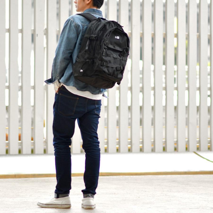 アジア ニューエラ プレゼント ギフト 誕生日 アウトドア おしゃれ Newbag Wakamatsu 通販 Paypayモール Newera リュックサック デイパック バックパック Carrier Pack メンズ レディース 人気 定番 キャリアパ
