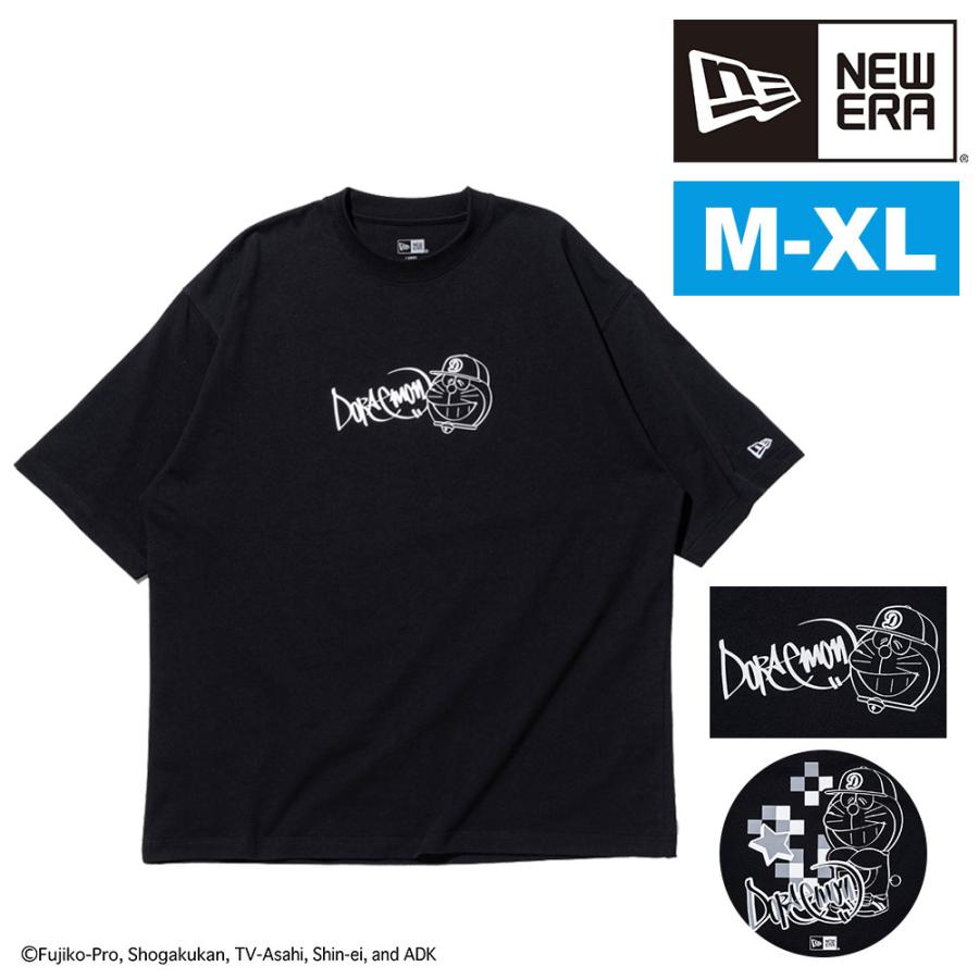 NEW ERA（ニューエラ） 最大P+16% 2026年新作 Tシャツ 半袖 ドラえもん