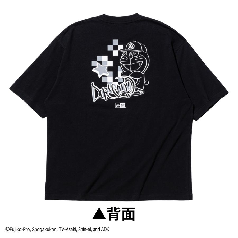 NEW ERA（ニューエラ） 最大P+16% 2026年新作 Tシャツ 半袖 ドラえもん