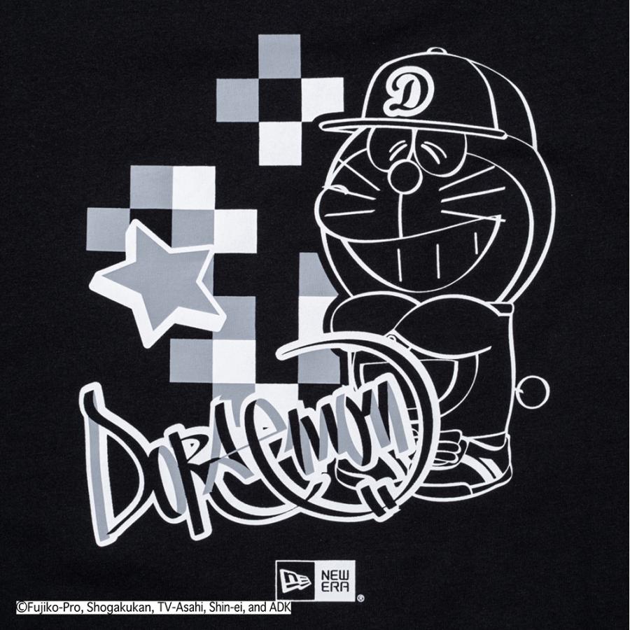 NEW ERA（ニューエラ） 最大P+16% 2026年新作 Tシャツ 半袖 ドラえもん