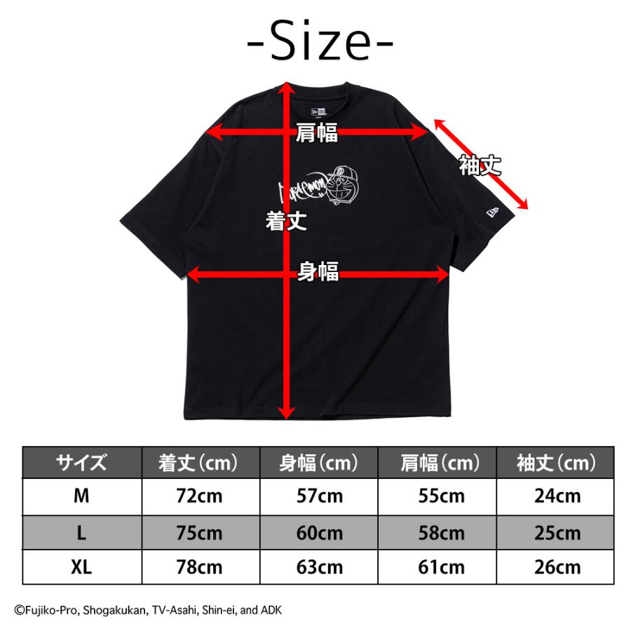 NEW ERA（ニューエラ） 最大42％ 2026年新作 Tシャツ 半袖 ドラえもん