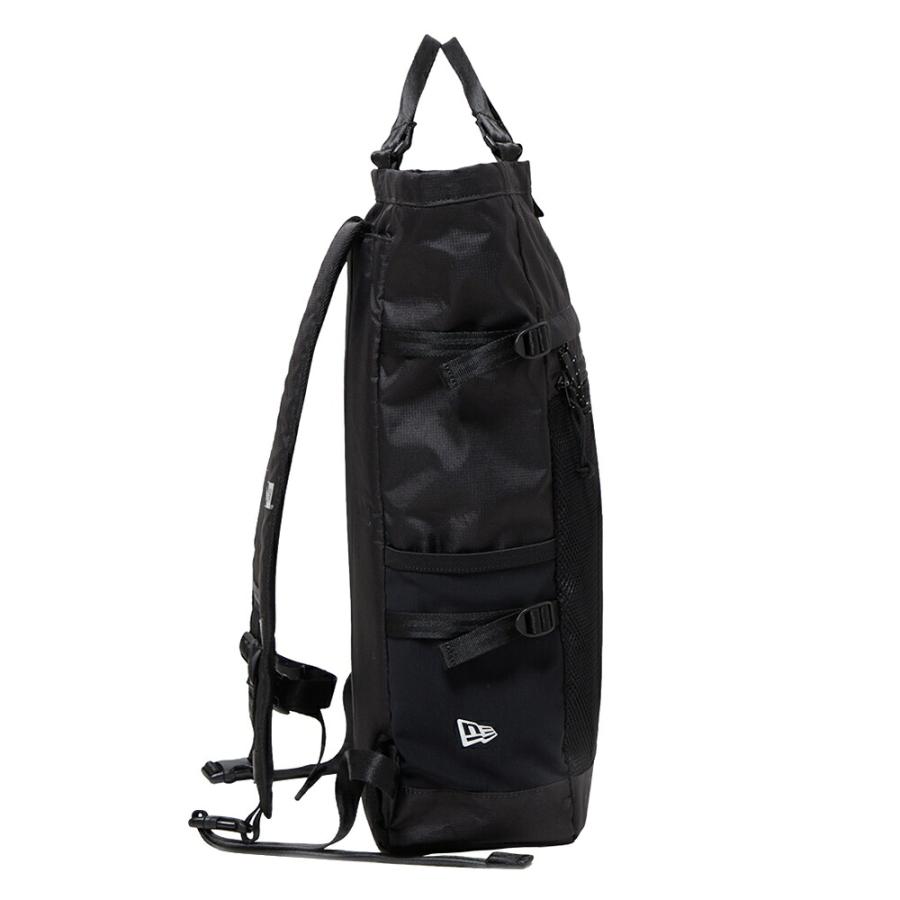 bajra ブラック 2wayトートバッグ リュック NEW ERA（ニューエラ） 最大42％ バッグ リュック トートリュック 2WAY