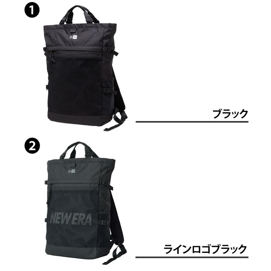 NEW ERA（ニューエラ） 最大42％ バッグ リュック トートリュック 2WAY