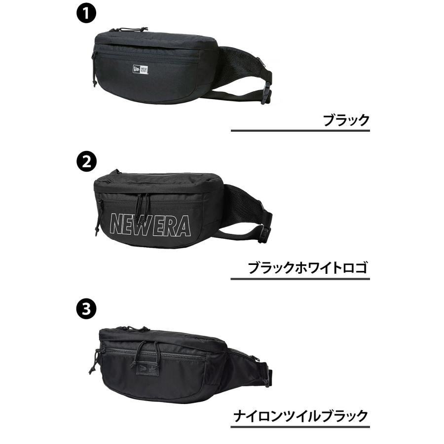 NEW ERA ニューエラ バッグ ウエストバッグ ウエストポーチ