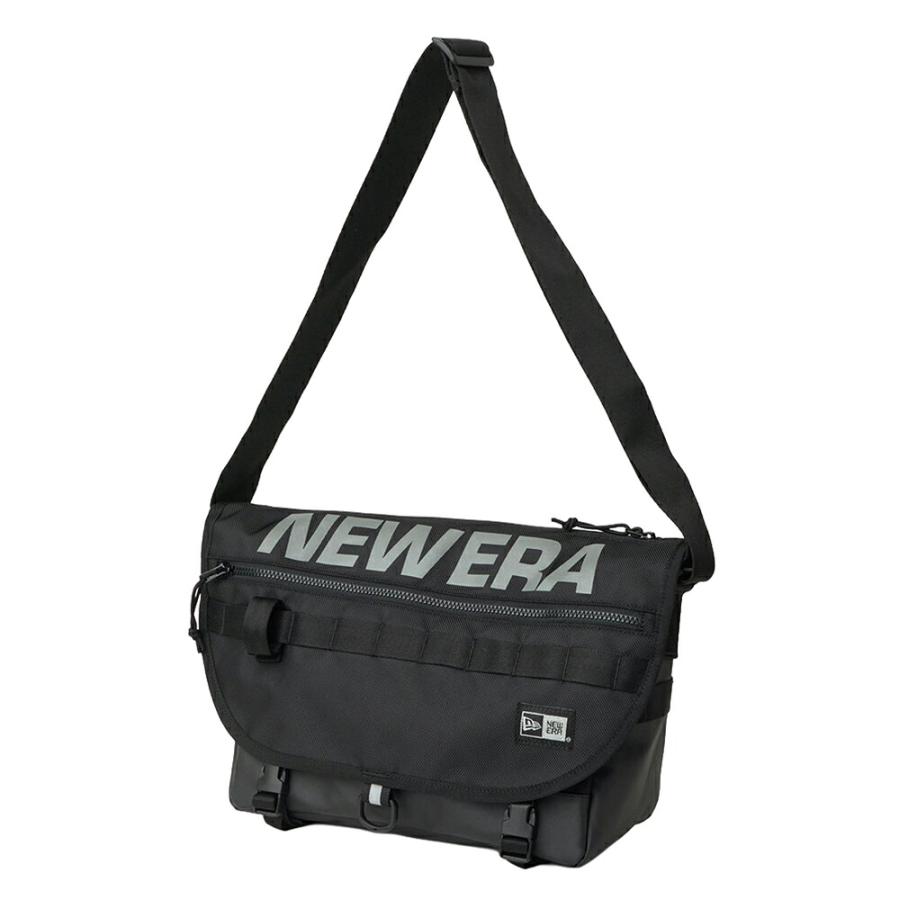最大42％ ニューエラ バッグ メッセンジャーバッグ NEW ERA アウトドア フィールドショルダーバッグ 9L B5 A5 B6 メンズ レディースの画像