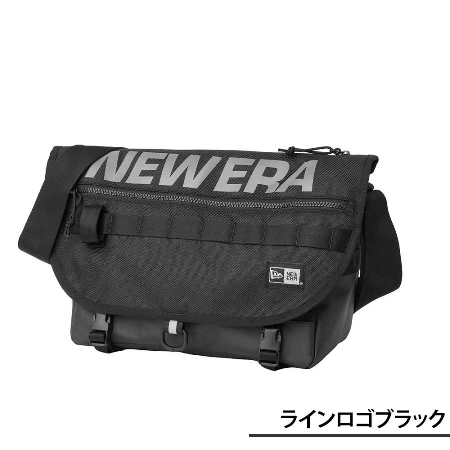 最大42％ ニューエラ バッグ メッセンジャーバッグ NEW ERA アウトドア フィールドショルダーバッグ 9L B5 A5 B6 メンズ レディースの画像