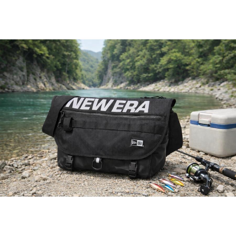 NEW ERA（ニューエラ） 最大42％ バッグ メッセンジャーバッグ