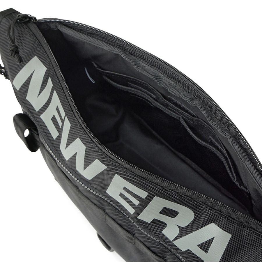 最大42％ ニューエラ バッグ メッセンジャーバッグ NEW ERA アウトドア フィールドショルダーバッグ 9L B5 A5 B6 メンズ レディースの画像