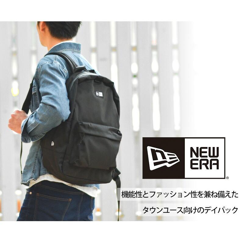 NEW ERA（ニューエラ） 最大36％ バッグ リュック バックパック 大容量