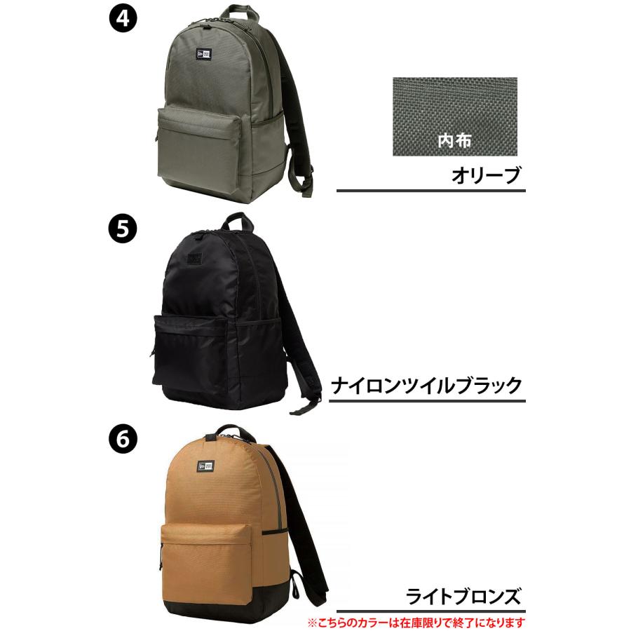 NEW ERA ニューエラ バッグ リュック リュックサック デイパック
